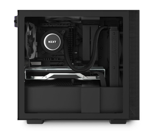 NZXT H210i Black - 522104 - zdjęcie 4